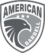 American-Barbell-logo-gray